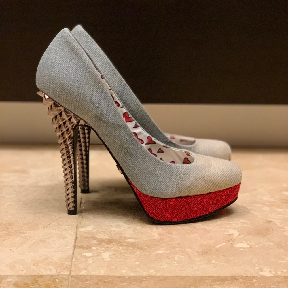 Rachel roy heels